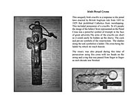 The Irish Penal Cross
