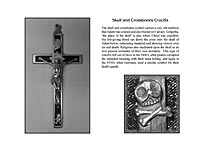 The Skull and Crossbones Crucifix
