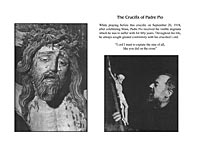 The Crucifix of Padre Pio