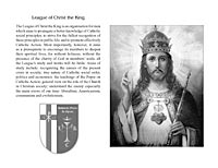 League of Christ the King