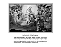 Authenticity of the Scapular
