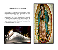 The Bent Crucifix of Guadalupe