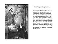 Saint Margaret Mary Alacoque