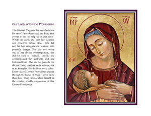 Our Lady of Divine Providence