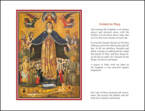 United to Mary