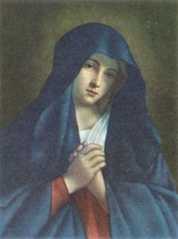 Our Sorrowful Mother