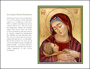 Our Lady of Divine Providence