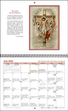  The Sacred Heart and Precious Blood of Jesus