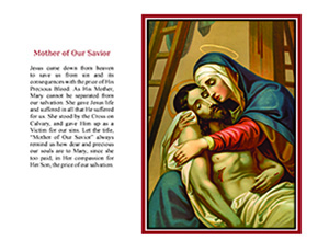 Mother of Our Saviour