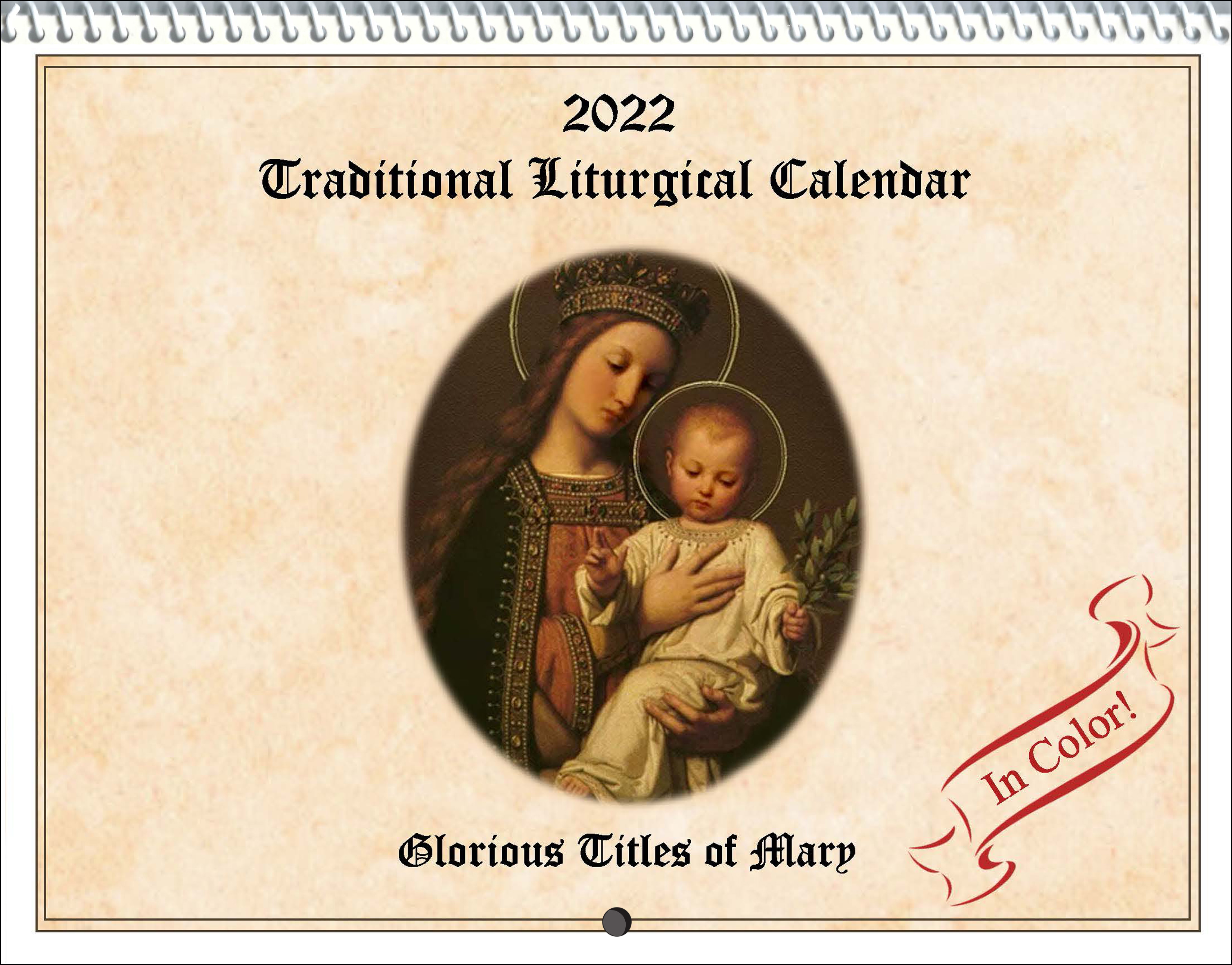 Tradbooks Traditional Calendars, books and religious items