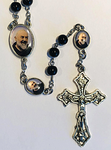 Padre Pio's Penitential Rosary