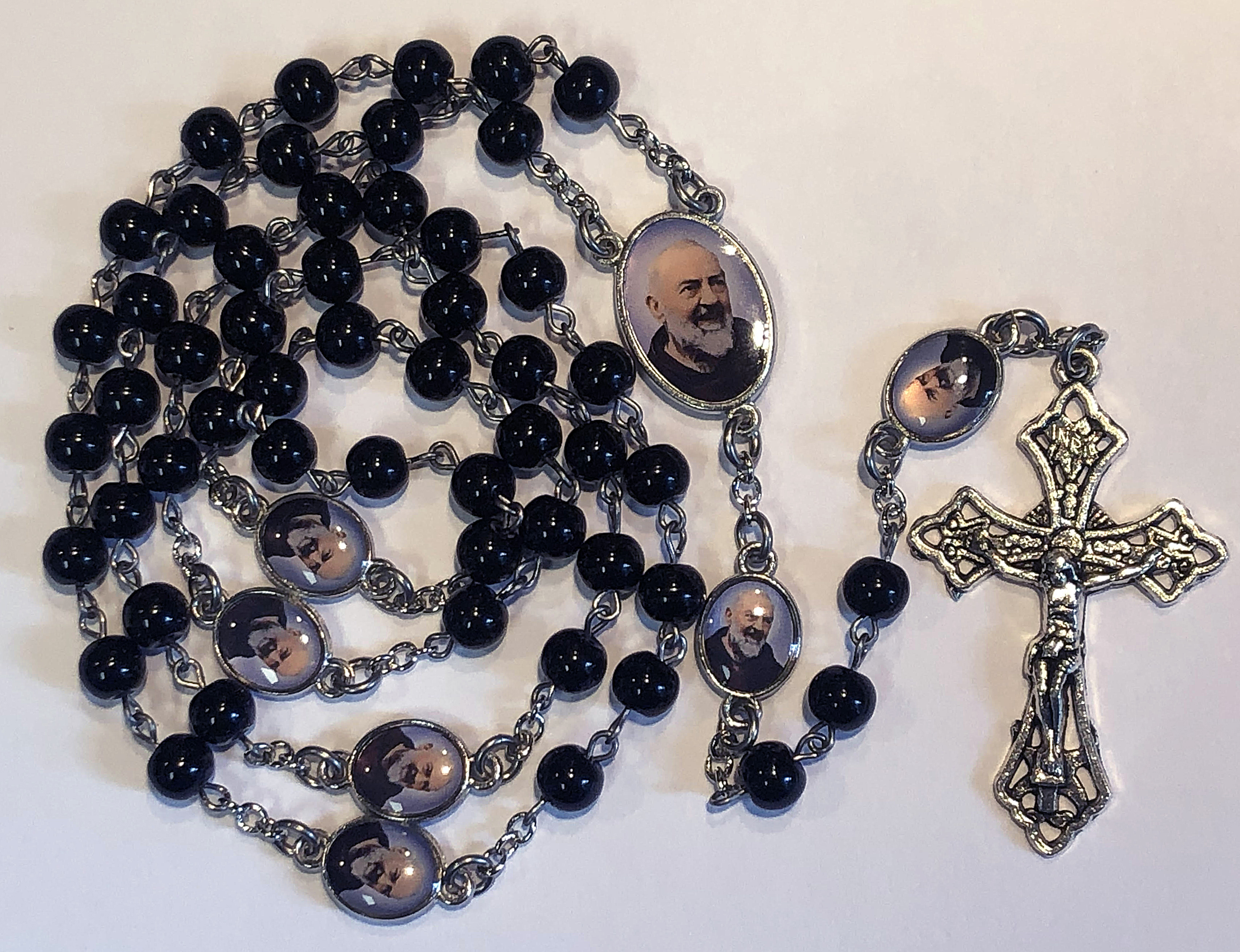 Padre Pio's Penitential Rosary